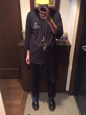 たいまるさんのコーディネート