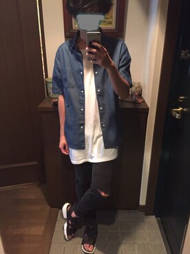 たいまるさんのコーディネート