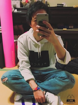 たいまるさんのコーディネート