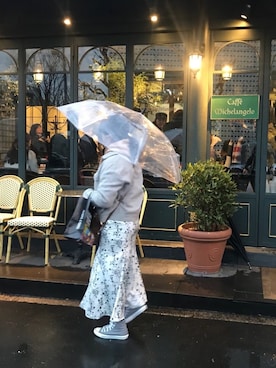 halcaさん（レディース・157cm）の春コーディネート