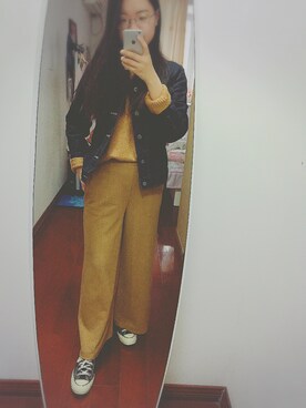 等风来的叶子さんのコーディネート