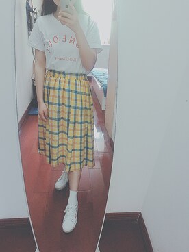 等风来的叶子さんのコーディネート