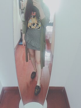 等风来的叶子さんのコーディネート