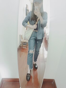 等风来的叶子さんのコーディネート