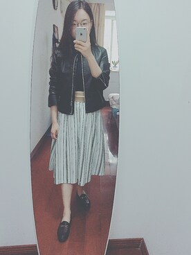 等风来的叶子さんのコーディネート