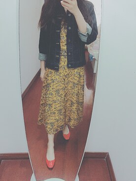 等风来的叶子さんのコーディネート