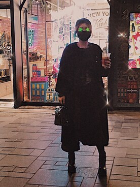 小金刚儿さんのコーディネート