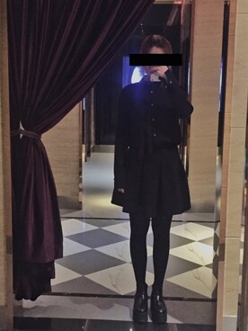 小金刚儿さんのコーディネート