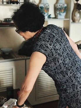 小金刚儿さんのコーディネート