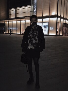 小金刚儿さんのコーディネート