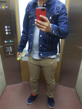 oikyuさんのコーディネート