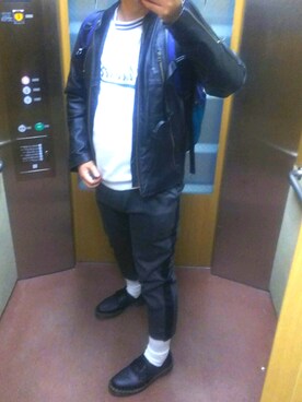 oikyuさんのコーディネート