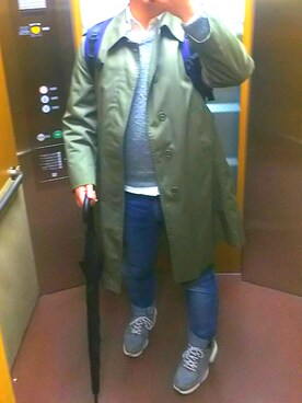 oikyuさんのコーディネート