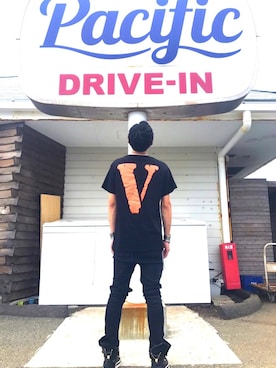 dk_drag_kingさんのコーディネート