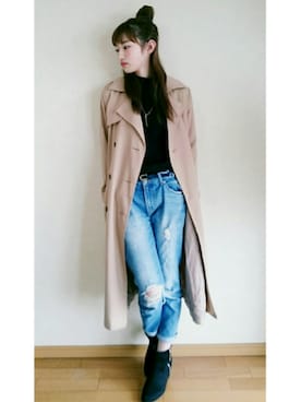 moeさんのコーディネート