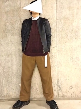 deeeさんのコーディネート