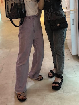 yanyuiさん(レディース・158cm)の春コーディネート