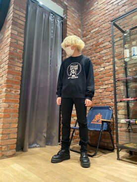 YUDAIさん(メンズ・168cm)の夏コーディネート