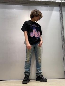 YUDAIさん（メンズ・168cm）の夏コーディネート