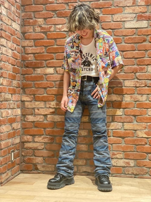 楽天市場】hysteric glamour ヒステリックグラマー タンクトップ