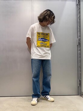 YUDAIさんのコーディネート