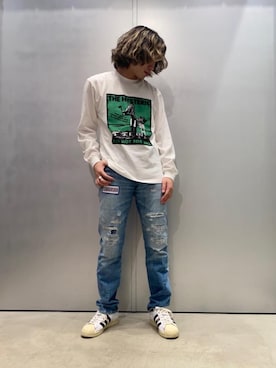YUDAIさんのコーディネート