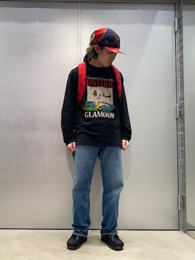 YUDAIさんのコーディネート
