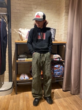 YUDAIさんのコーディネート