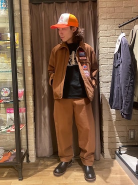 YUDAIさんのコーディネート