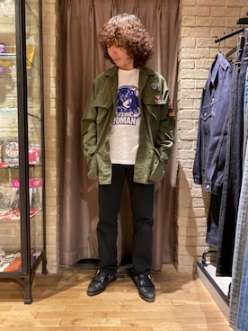 YUDAIさんのコーディネート