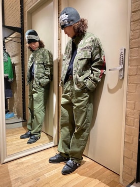 YUDAIさんのコーディネート