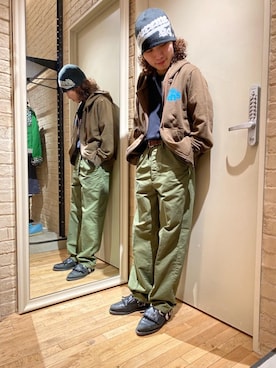 YUDAIさんのコーディネート