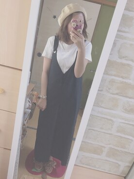 maasa.さん(レディース・156cm)の夏コーディネート