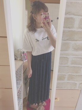 maasa.さん（レディース・156cm）の春コーディネート