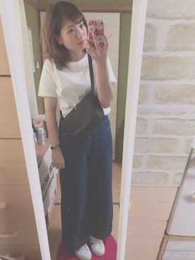 maasa.さん（レディース・156cm）の夏コーディネート