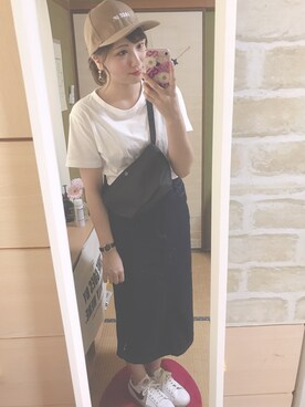 maasa.さん（レディース・156cm）の夏コーディネート