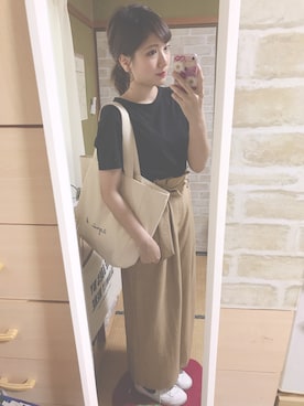 maasa.さん（レディース・156cm）の秋コーディネート