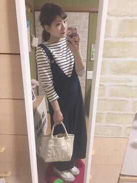 maasa.さん（レディース・156cm）の秋コーディネート
