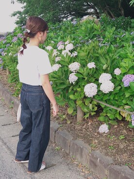 maasa.さん（レディース・156cm）の夏コーディネート