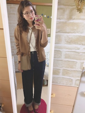 maasa.さん（レディース・156cm）の春コーディネート