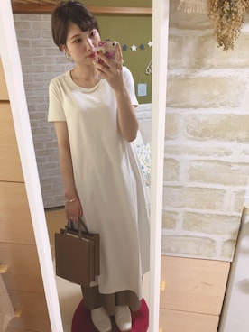 maasa.さん（レディース・156cm）の春コーディネート