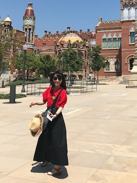 ほしいもゆゆさんのコーディネート