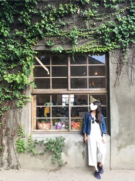 Cassieさんのコーディネート