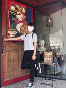 Cassieさんのコーディネート