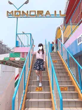 Cassieさんのコーディネート