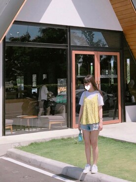 Cassieさんのコーディネート