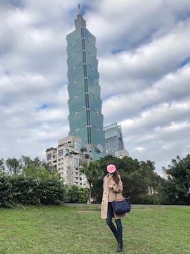 Cassieさんのコーディネート