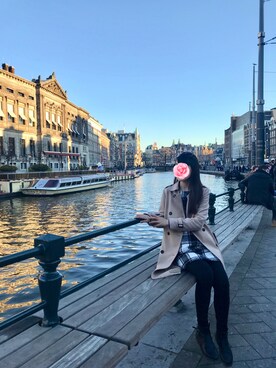 Cassieさんのコーディネート