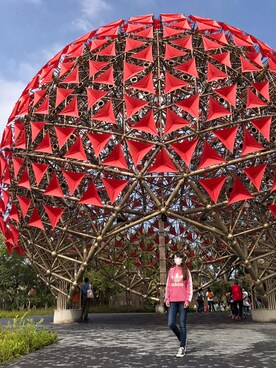 Cassieさんのコーディネート