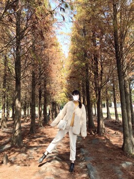 Cassieさんのコーディネート